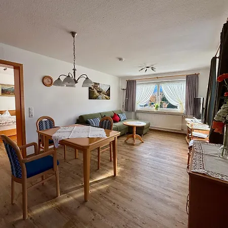 Gaestehaus Soellerblick Апартаменты Оберстдорф