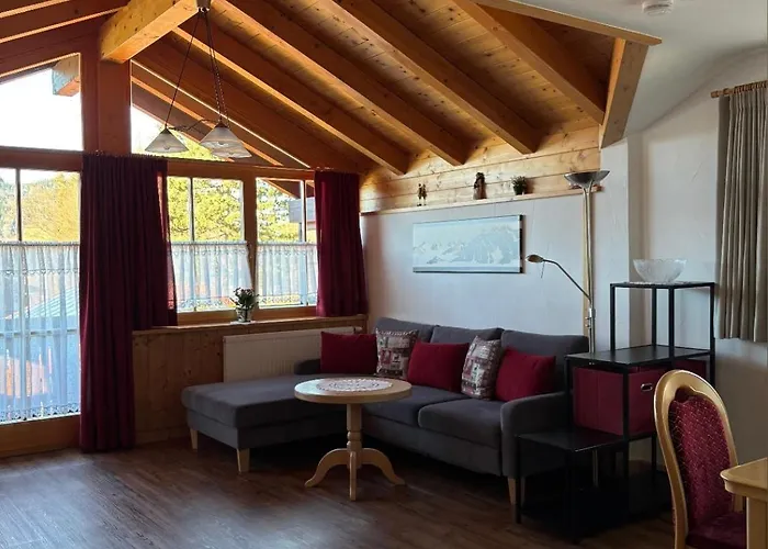 Gaestehaus Soellerblick Апартаменты