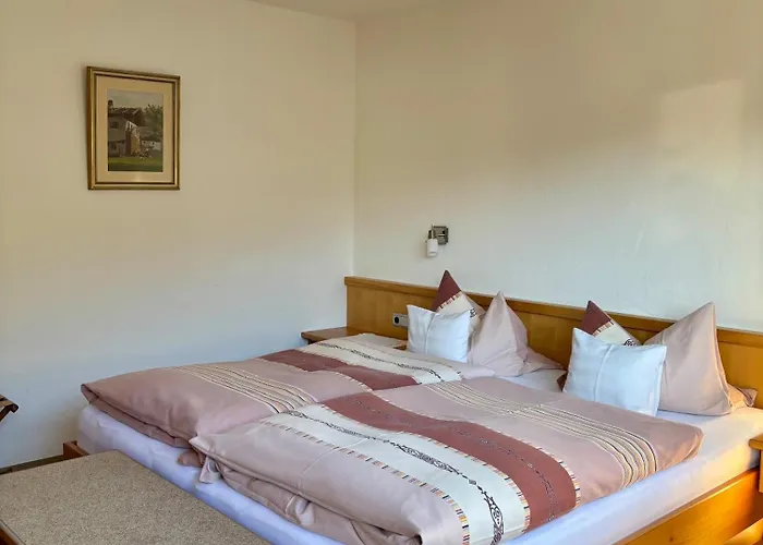 Gaestehaus Soellerblick Апартаменты *