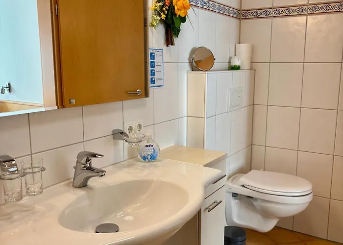 Апартаменты Gaestehaus Soellerblick