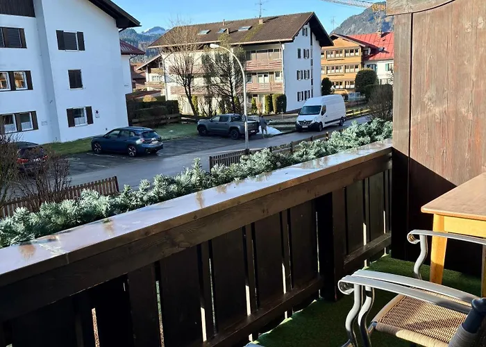 Gaestehaus Soellerblick Апартаменты *