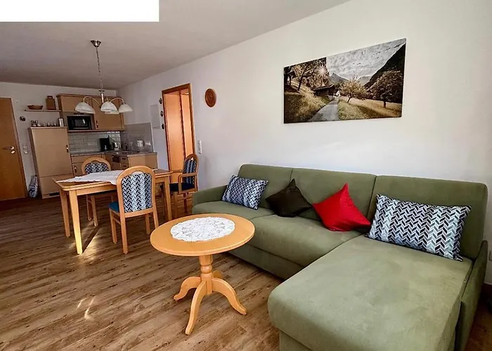 Gaestehaus Soellerblick Апартаменты *