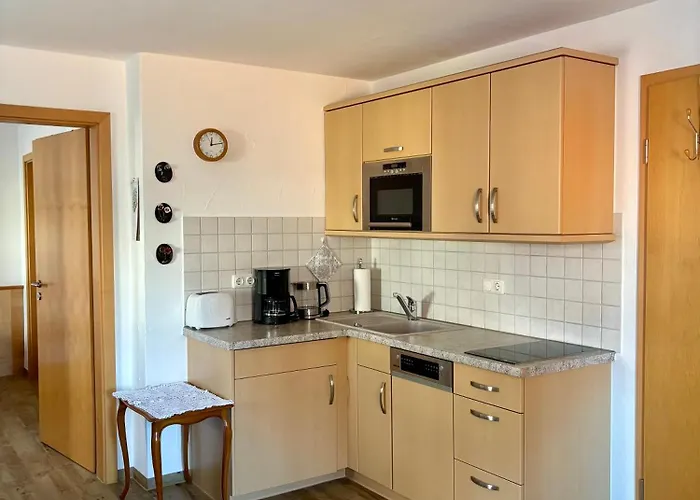 Gaestehaus Soellerblick Оберстдорф