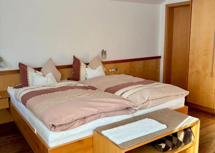 Gaestehaus Soellerblick Апартаменты Оберстдорф