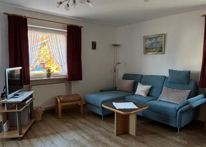 Gaestehaus Soellerblick *