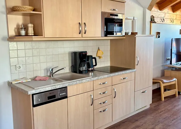 Апартаменты Gaestehaus Soellerblick *