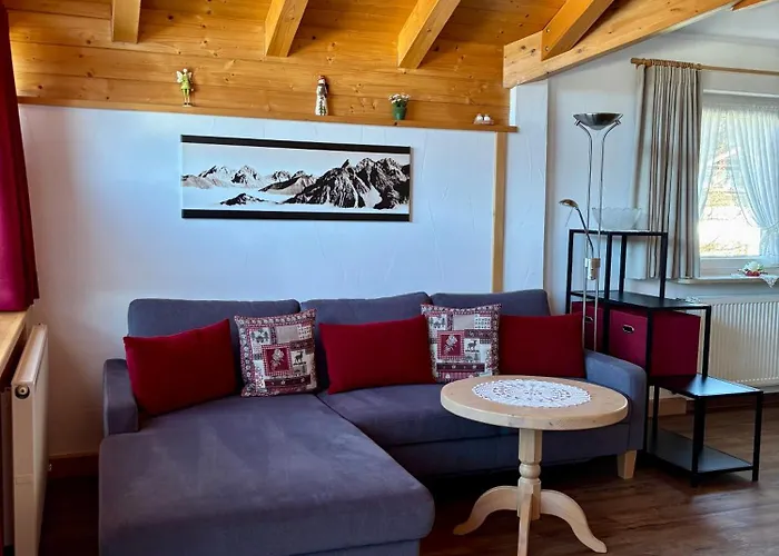 Апартаменты Gaestehaus Soellerblick *