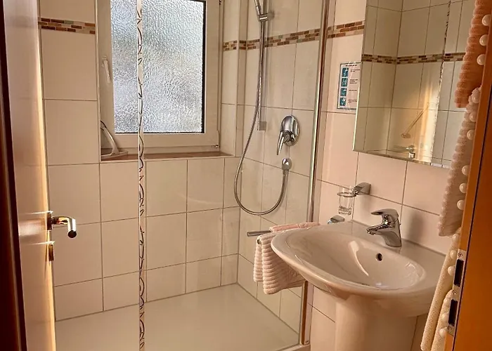 Апартаменты Gaestehaus Soellerblick