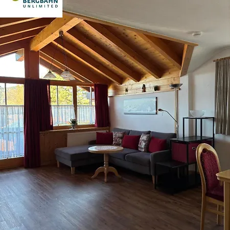 Gaestehaus Soellerblick Apartmán