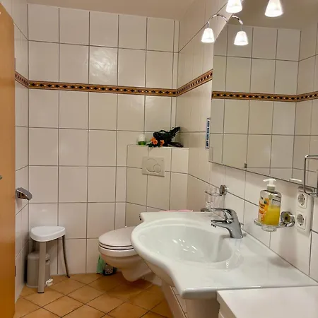 Gaestehaus Soellerblick * Oberstdorf