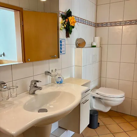 דירה Gaestehaus Soellerblick