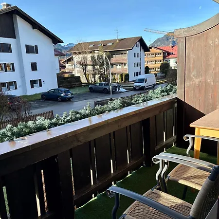Gaestehaus Soellerblick Apartment *