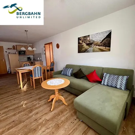 Gaestehaus Soellerblick Apartmán *