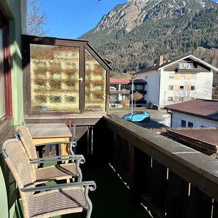 아파트 Gaestehaus Soellerblick 오버스트도르프