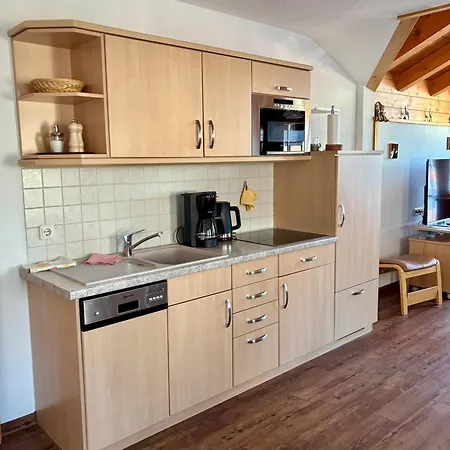 דירה Gaestehaus Soellerblick *