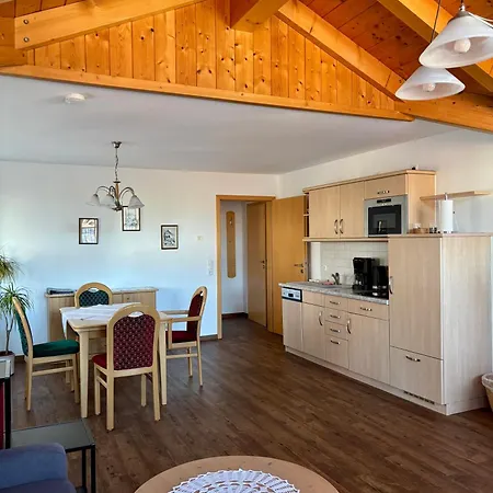 아파트 Gaestehaus Soellerblick