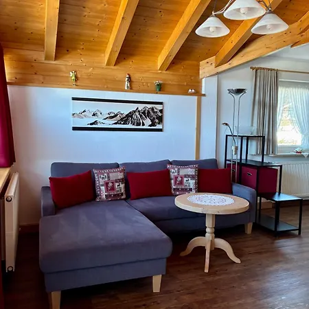 公寓 Gaestehaus Soellerblick *