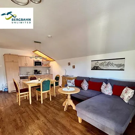 Apartmán Gaestehaus Soellerblick *