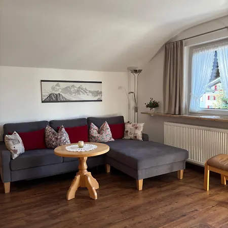 Gaestehaus Soellerblick 아파트 *