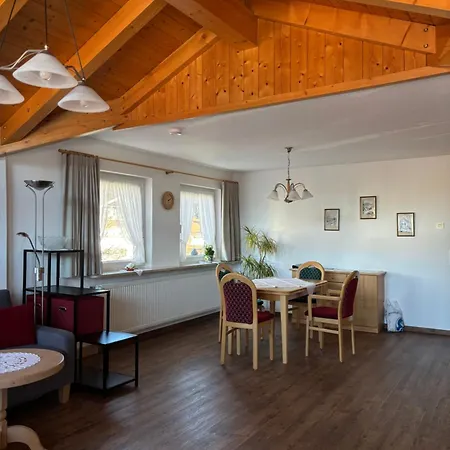 Gaestehaus Soellerblick Apartmán *