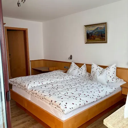Apartmán Gaestehaus Soellerblick *