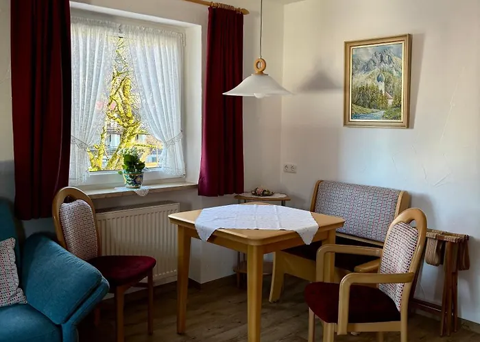 Gaestehaus Soellerblick *