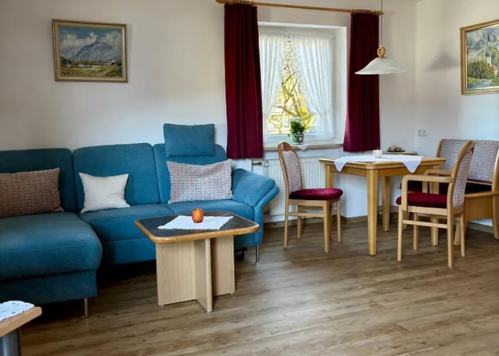 Apartment Gaestehaus Soellerblick