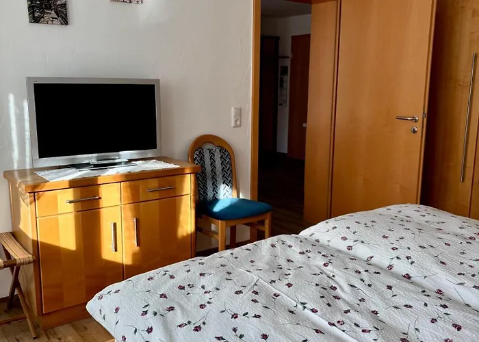 Gaestehaus Soellerblick * 奥伯斯特多夫