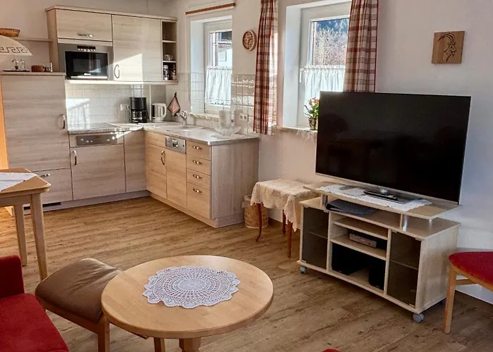 Gaestehaus Soellerblick *