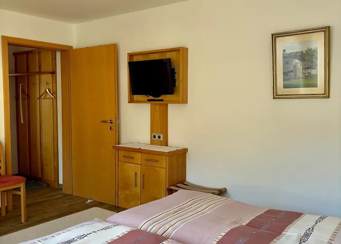 Apartment Gaestehaus Soellerblick