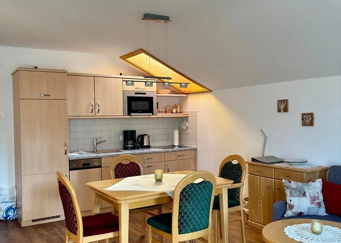 Gaestehaus Soellerblick 奥伯斯特多夫