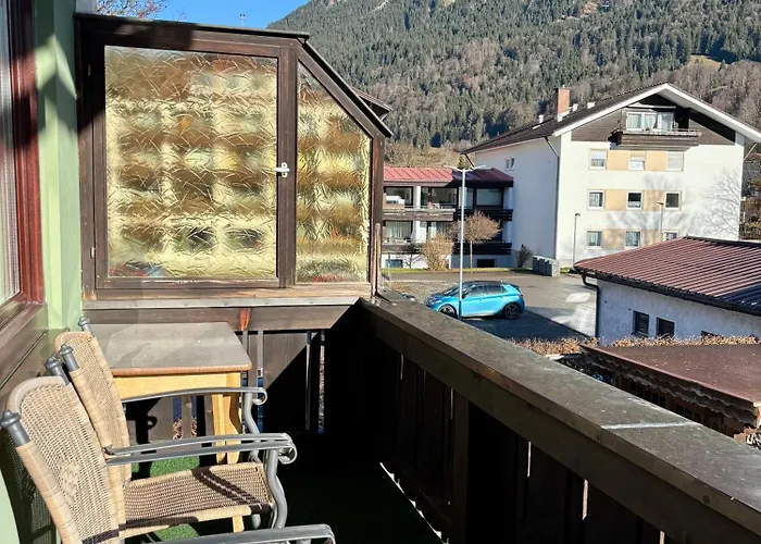 דירה Gaestehaus Soellerblick אוברסטדורף