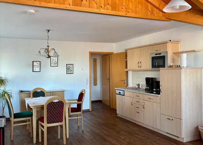 Apartment Gaestehaus Soellerblick