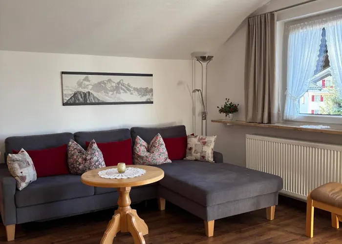 Gaestehaus Soellerblick Apartment *