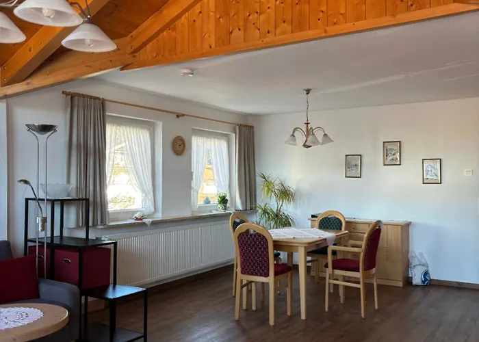 Gaestehaus Soellerblick דירה *